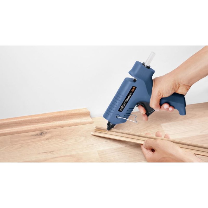 STEINEL Gluematic 5000 Hot glue gun Blue 500 W