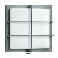 STEINEL L 691 S PMMA Éclairage mural extérieur Ampoule(s) non remplaçable(s) LED 8,5 W