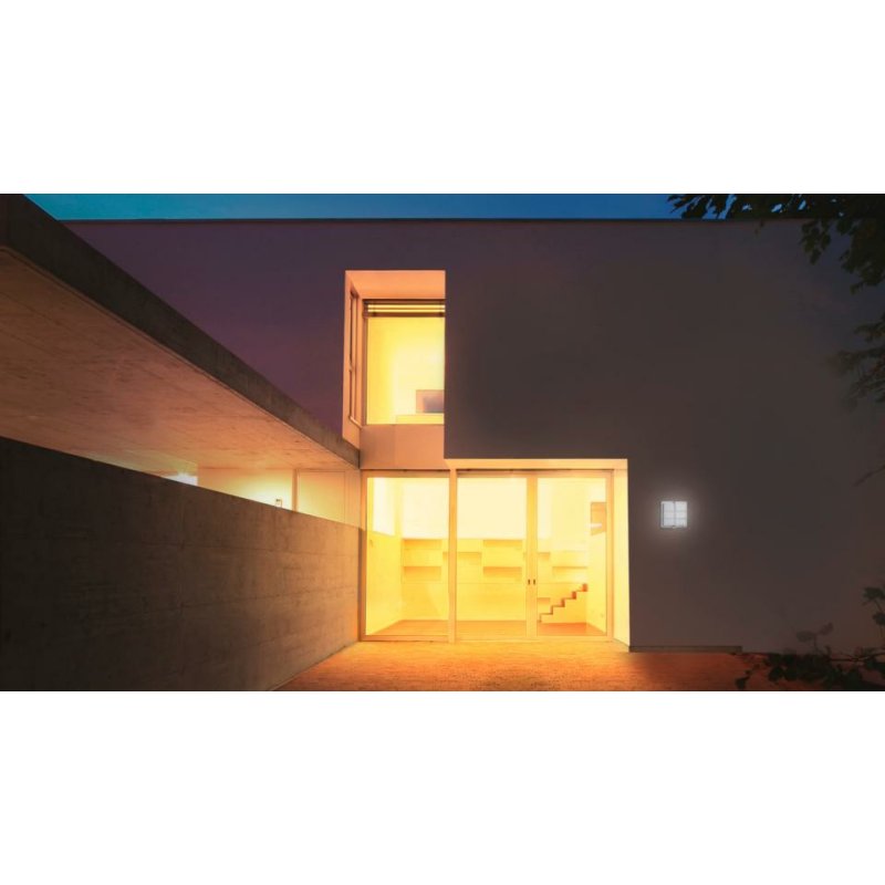 STEINEL L 691 S PMMA Éclairage mural extérieur Ampoule(s) non remplaçable(s) LED 8,5 W