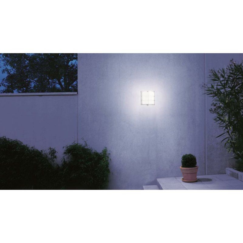 STEINEL L 691 S PMMA Outdoor wall lighting Non-changeable bulb(s) LED 8.5 W