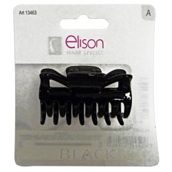 Classic Black Medium Clamp