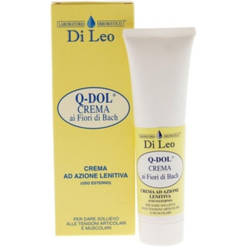 Q Dol Cream 100ml by Leo