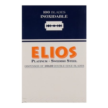 Eurostil Elios Double Edge Blade Dispenser 10x10 100 Sheets