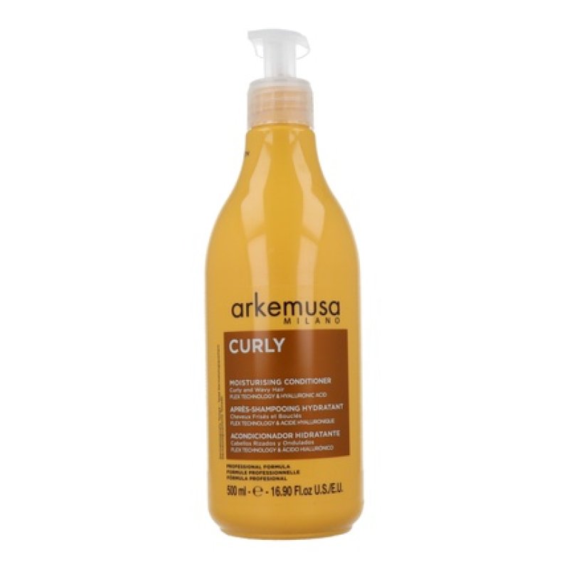 Arkemusa Curly Hydration Curls Conditioner 500ml