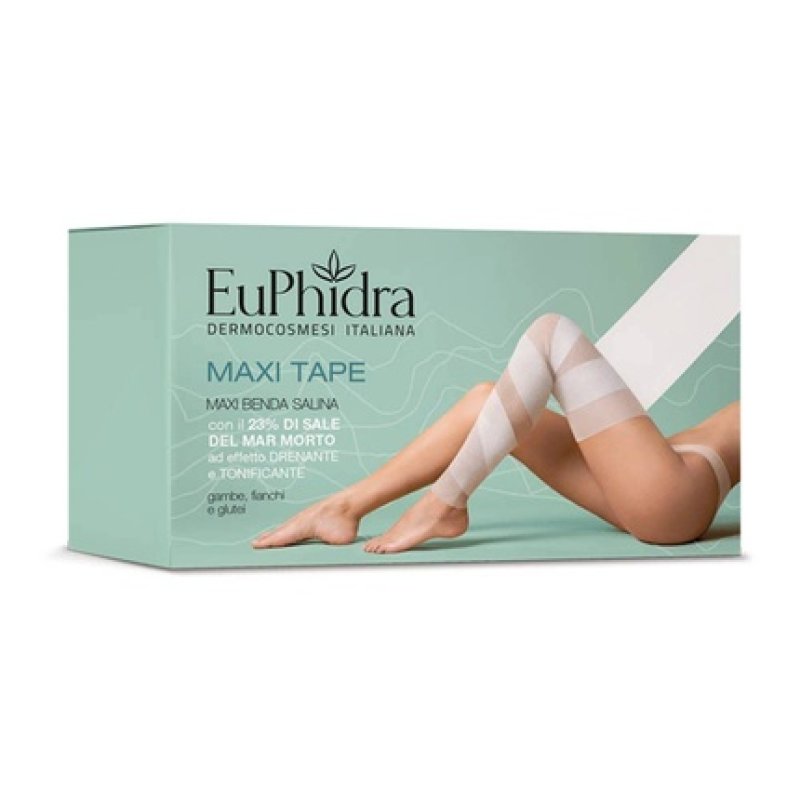 Euphidra Maxi Tape Salina Drain and Tone