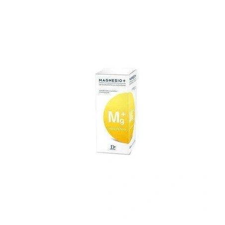 Driatec Srl Magnesio 160 Tablets Magnesium Supplement