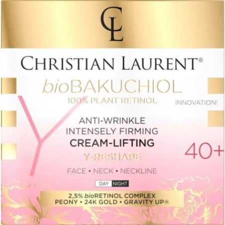 CL Bakuchiol Anti-Wrinkle Cream Lifting and Firming 40 50ml