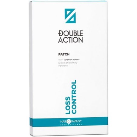 Hair Company Double Action System Anti-Hair Loss Patches