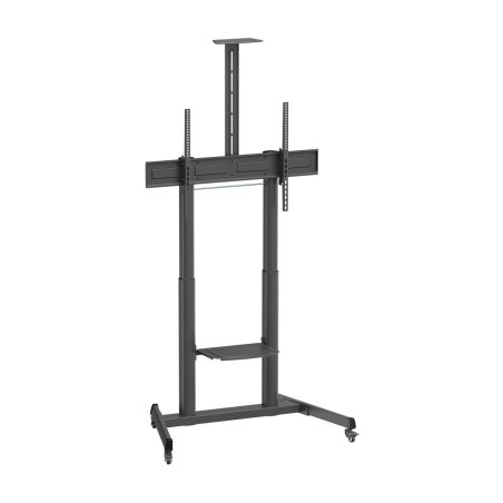 AISENS FT100TE-403 TV mount/stand 2.54 m (100") Black