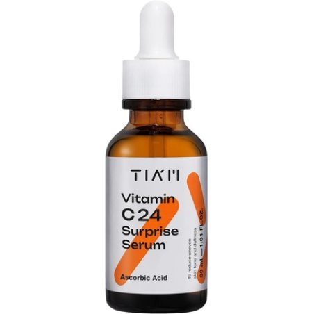 Tiam Vitamin C24 Surprise Serum Face Brightening Serum & Vitamin C Moisturizer