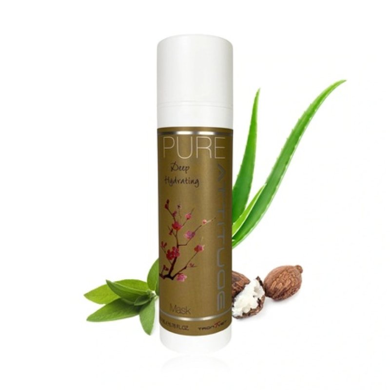 Attitude Pure Deep Hydrating Mask 200 Ml