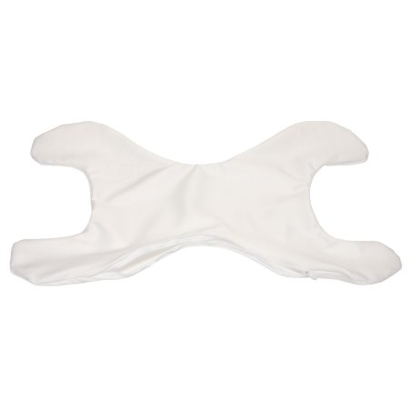 Save My Face - Cover for La Petite 100% Silk White