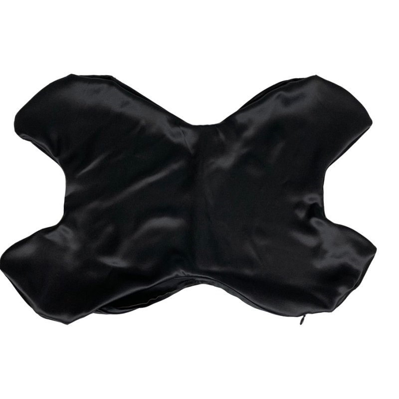 Save My Face - Cover for Le Grand 100% Silk Black