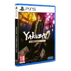 Yakuza 0 - Director's Cut /PS5