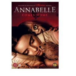 20th Century Fox Annabelle Comes Home DVD