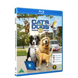 Cats & Dogs 3: Paws Unite!