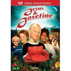 Jesus & Josefine (3 disc) - DVD