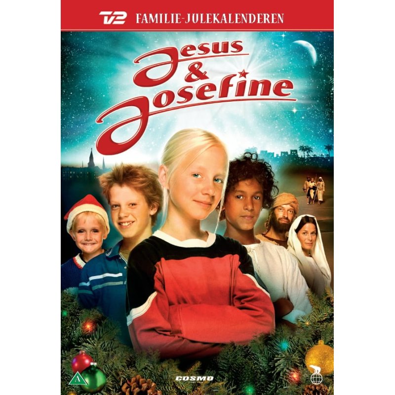 Jesus & Josefine (3 disc) - DVD