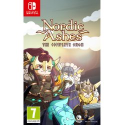 Nordic Ashes: Survivors of Ragnarok