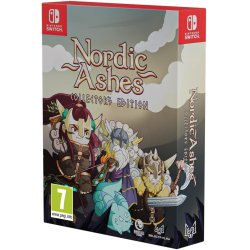Selecta Play Nordic Ashes: Survivors of Ragnarok - Ultimate Edition