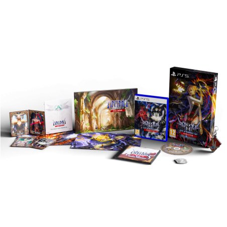 Anima: Gate of Memories I and II Remaster (Collector's Edition)