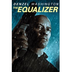 Sony Pictures The Equalizer Blu-ray