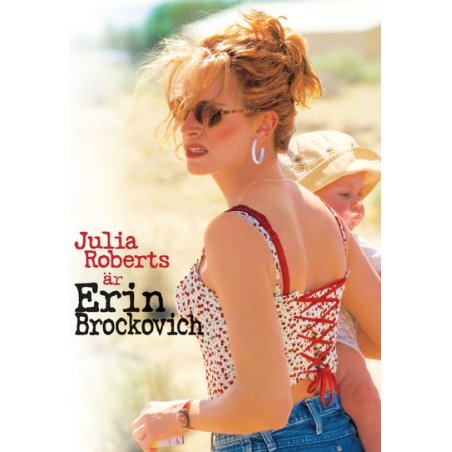 SF Studios Erin Brockovich Blu-ray Anglais