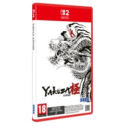 Yakuza Kiwami - Game-key Card