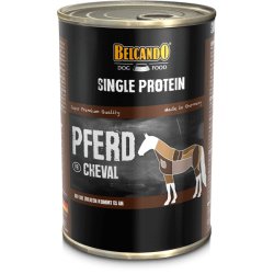 Belcando 513225 dogs moist food Horse Adult 400 g