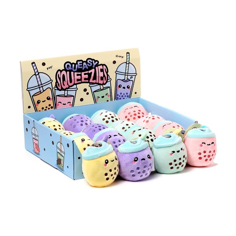KAWAII - Bubble Tea - Balle 'Squeezies' Anti-Stress