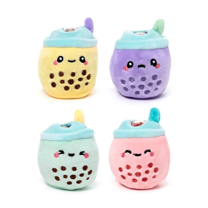 KAWAII - Bubble Tea - Balle 'Squeezies' Anti-Stress