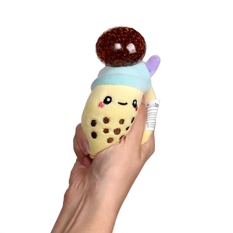 KAWAII - Bubble Tea - Balle 'Squeezies' Anti-Stress
