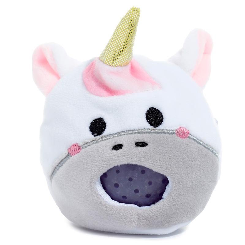 KAWAII - Licorne - Balle 'Squeezies' Anti-Stress