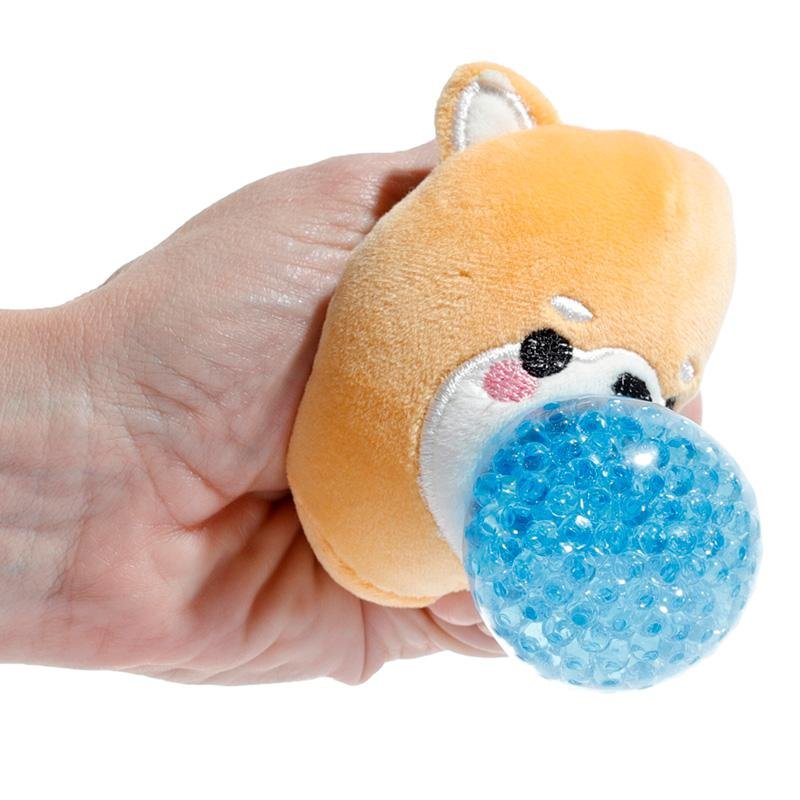 KAWAII - Animaux de Compagnie - Balle 'Squeezies' Anti-Stress