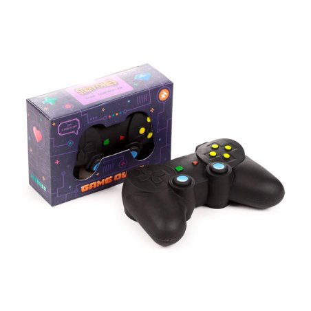 GAME OVER - Manette - Objet 'Stretchies' Anti-Stress - 11 cm