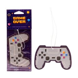GAME OVER - Manette - Désodorisant Voiture - Bubble Gum