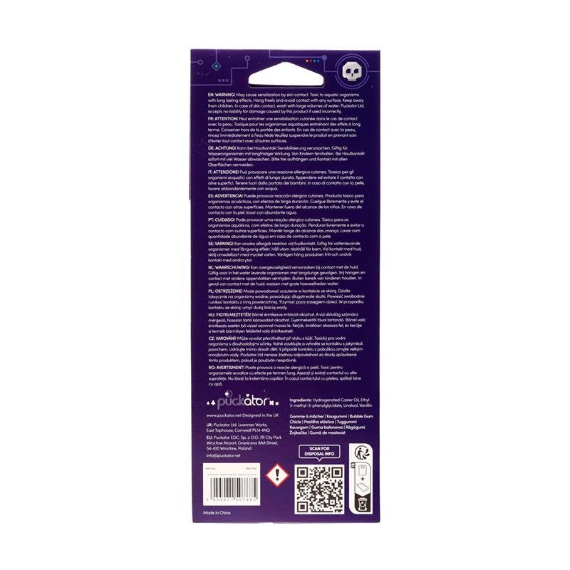 GAME OVER - Manette - Désodorisant Voiture - Bubble Gum