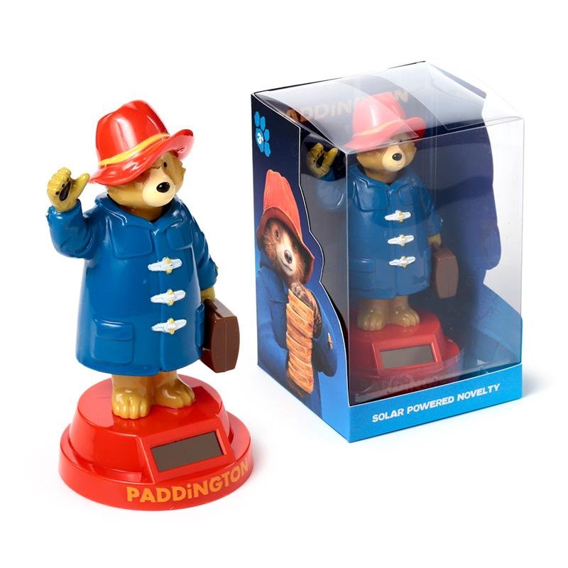 PADDINGTON - Figurine Solaire 14.5cm
