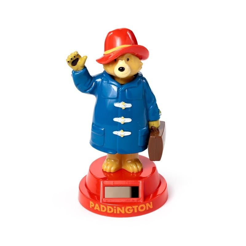 PADDINGTON - Figurine Solaire 14.5cm