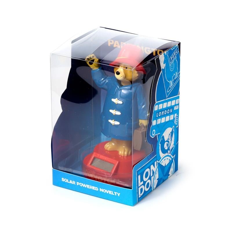 PADDINGTON - Figurine Solaire 14.5cm