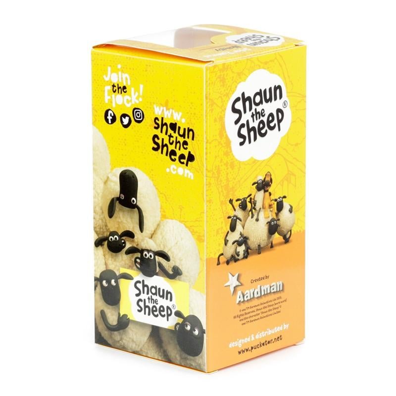 SHAUN Le Mouton - Figurine Solaire 13cm