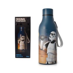 STAR WARS - Stormtrooper - Bouteille en Acier Inoxydable 500ml