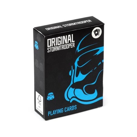 STAR WARS - Stormtrooper - Jeu de cartes