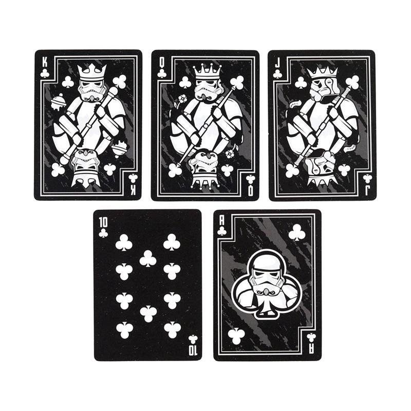 STAR WARS - Stormtrooper - Jeu de cartes