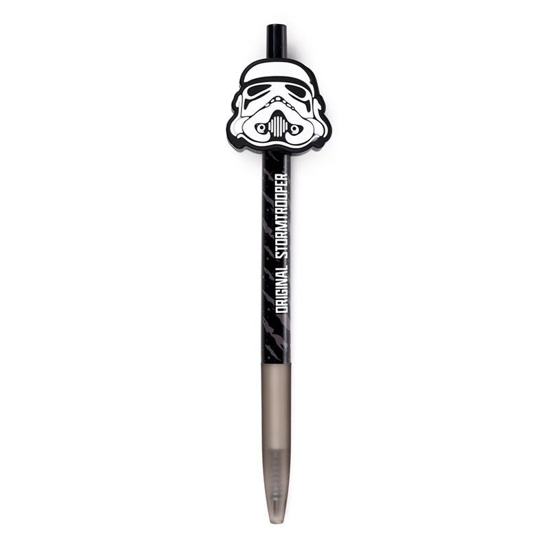 STAR WARS - Stormtrooper - Stylo à Gel Effaçable (Display de 20pcs)