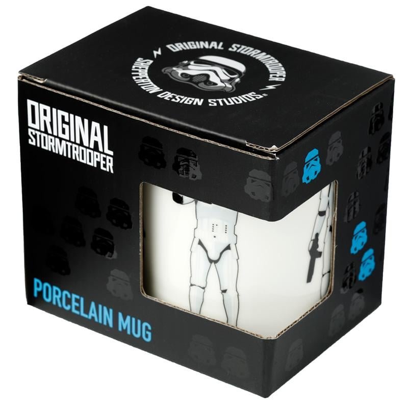 STAR WARS - Stormtrooper - Mug Blanc 300ml