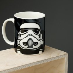 STAR WARS - Stormtrooper - Mug Noir 300ml