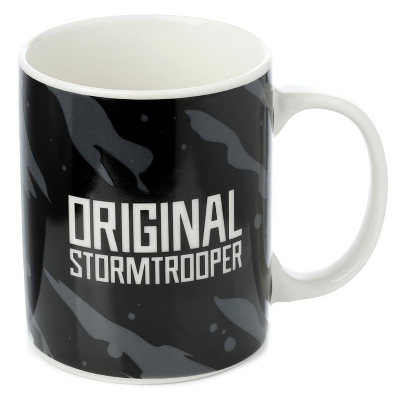 STAR WARS - Stormtrooper - Mug Noir 300ml