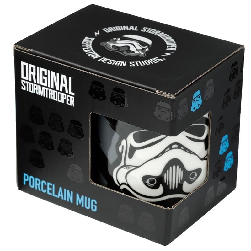 STAR WARS - Stormtrooper - Mug Noir 300ml