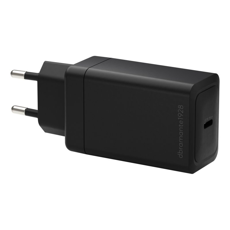 Bulk IT EU Wall Charger USB-C 65W - BLK